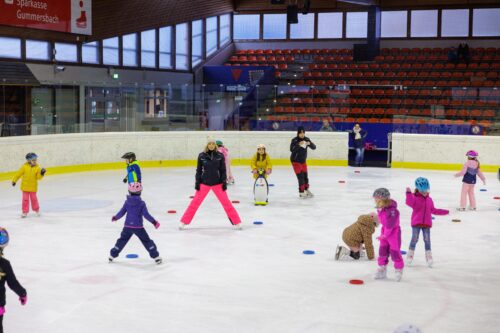 Eislaufschule Dienstag