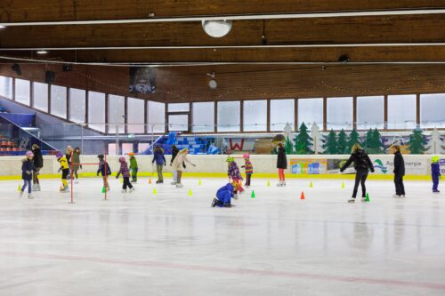 Eislaufschule Mittwoch Anfänger