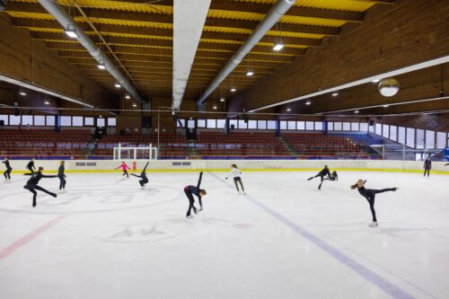 Profikurs Eiskunstlauf